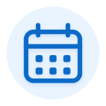 Ícone de calendário
