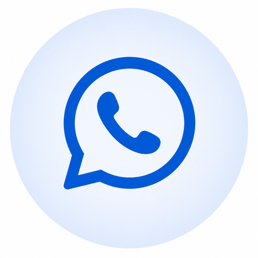 Ícone de WhatsApp